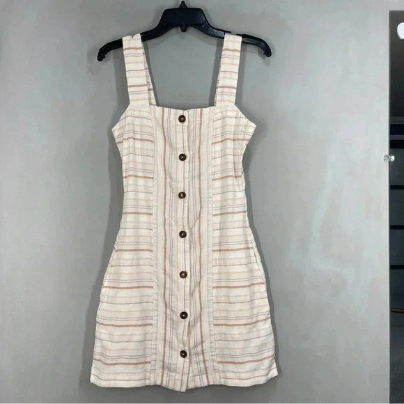 NWT Roxy Sweeter Dreams Short Dress | XS - Picture 4 of 11